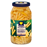 EDEKA Wachsbrechbohnen 530g