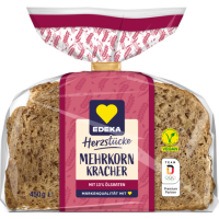EDEKA Herzstücke Mehrkornkracher 450g