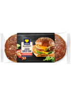 EDEKA Herzstücke Laugen Brioche Buns 4ST 300g