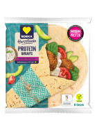 EDEKA Herzstücke High Protein Wraps 320g