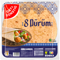 GUT&GÜNSTIG Dürüm 800g