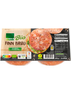 Bio EDEKA Finn Brřd Roggenmisch-Toastbrötchen 260g