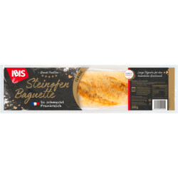 IBIS Grande Tradition Steinofen Baguette 250g