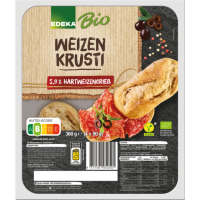 Bio EDEKA Weizen Krusti 360g