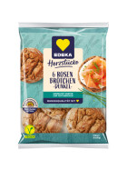 EDEKA Herzstücke Rosenbrötchen kernig 510g