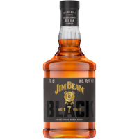 Jim Beam Black 45% 0,7l