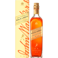 Johnnie Walker Gold Label Reserve Blended Scotch 40% 0,7l