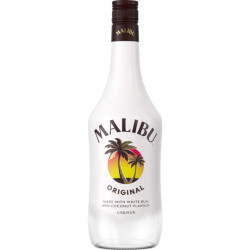 Malibu Coconut 18% 0,7l