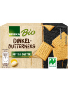 Bio EDEKA Dinkel Butterkeks 200g