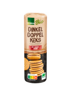 Bio EDEKA Dinkel Doppelkeks Kakao 330g
