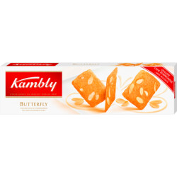 Kambly Butterfly 100g