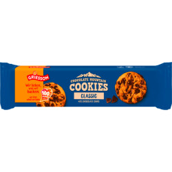 Griesson Cookies Classic 150g