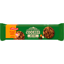 Griesson Cookies Big Nut 150g