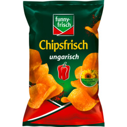 funny-frisch Chipsfrisch ungarisch 150g