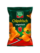 funny-frisch Chipsfrisch ungarisch 150g