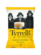 Tyrrells Mature Cheese&Chive 150g