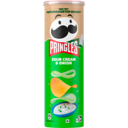Pringles Sour Cream&Onion 165g