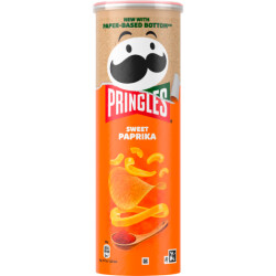 Pringles Sweet Paprika 165g