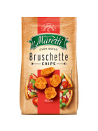 Maretti Brotchips mit Pizzageschmack 150g