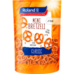 Roland Mini Bretzeli 160g