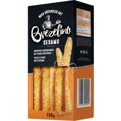 Nawarra Brezelino mit Sesam 150g