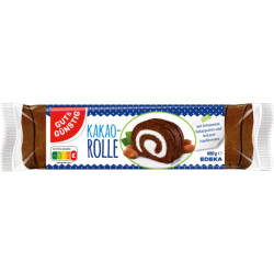 GUT&GÜNSTIG Kakao Rolle 400g