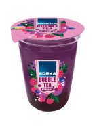 EDEKA Bubble Tea Wildberry gekühlt 450ml DPG
