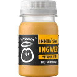 Innocent Immun Shot Ingwer 0,08l