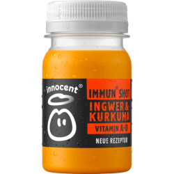 Innocent Immun Shot Ingwer & Kurkuma 0,08l