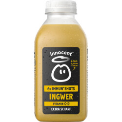 Innocent Immun Shots Ingwer 0,5l DPG