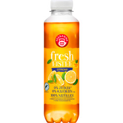 Teekanne Fresh Eistee Zitrone 0,5l DPG