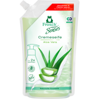 Frosch Cremeseife Senses Aloe Vera 500ml