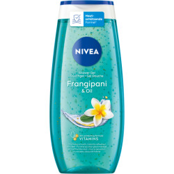 Nivea Duschgel Frangipani & Oil 250ml