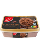 GUT & GÜNSTIG Schokoladen-Eis 1l