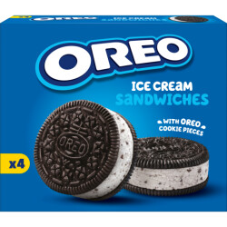 Oreo Sandwich 4x110ml