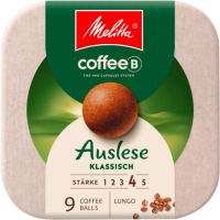 CoffeeB Melitta Auslese 9ST 51g
