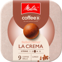 CoffeeB Melitta Bella Crema 9ST 51g