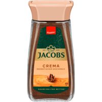 Jacobs L&ouml;slicher Kaffee Crema 200g