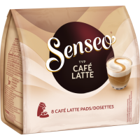 Senseo Kaffeepads Cafe Latte 8er