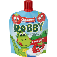 Monster Backe Erdbeer 90g