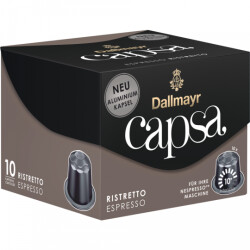 Dallmayr Capsa Espresso Ristretto 10er