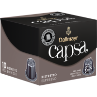 Dallmayr Capsa Espresso Ristretto 10er