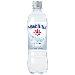 Gerolsteiner Sprudel 0,5l