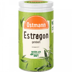 Ostmann Estragonblätter geschnitten, Dose