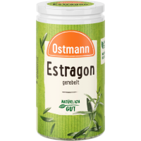 Ostmann Estragonblätter geschnitten, Dose