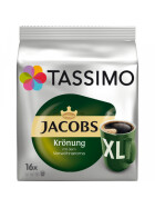 Tassimo Jacobs Kaffee Krönung XL 16ST 144g