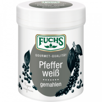 Fuchs Pfeffer weiss gemahlen 60g