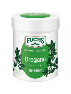 Fuchs Oregano gerebelt 10g