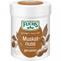 Fuchs Muskatnuss gemahlen 60g