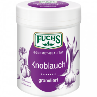 Fuchs Knoblauch granuliert 90g